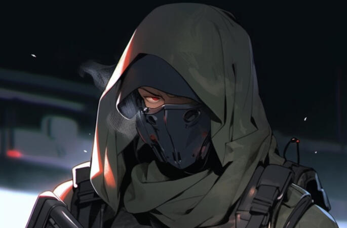 Cold | Deadly | Efficient | Silent