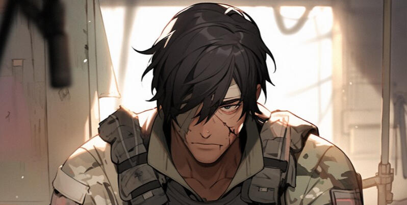 Rough | Short-tempered | Dominant | Prideful