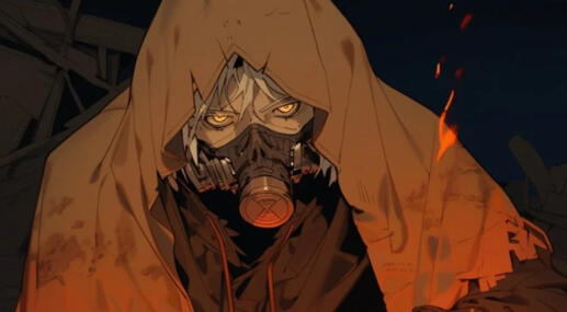 mikhail // lost souls