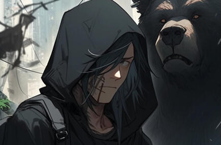 devon // solo survivalist