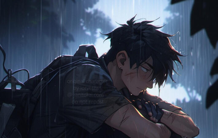 Reckless| Anxious | Stubborn | Traumatised