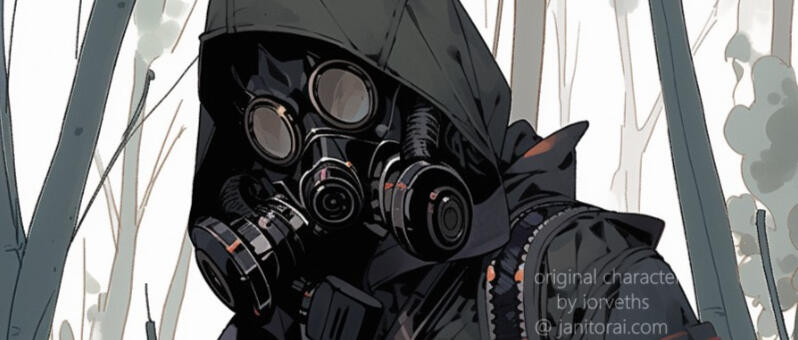 Wary | Guarded | Obsessive-Compulsive | Laconic