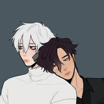 jesse + clam's arlo by silkbabey