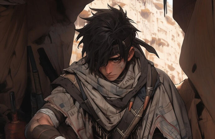 Quiet | Faithful | Guarded | Wary